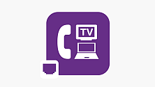 Kollektivt bredband, tv och IP-telefoni